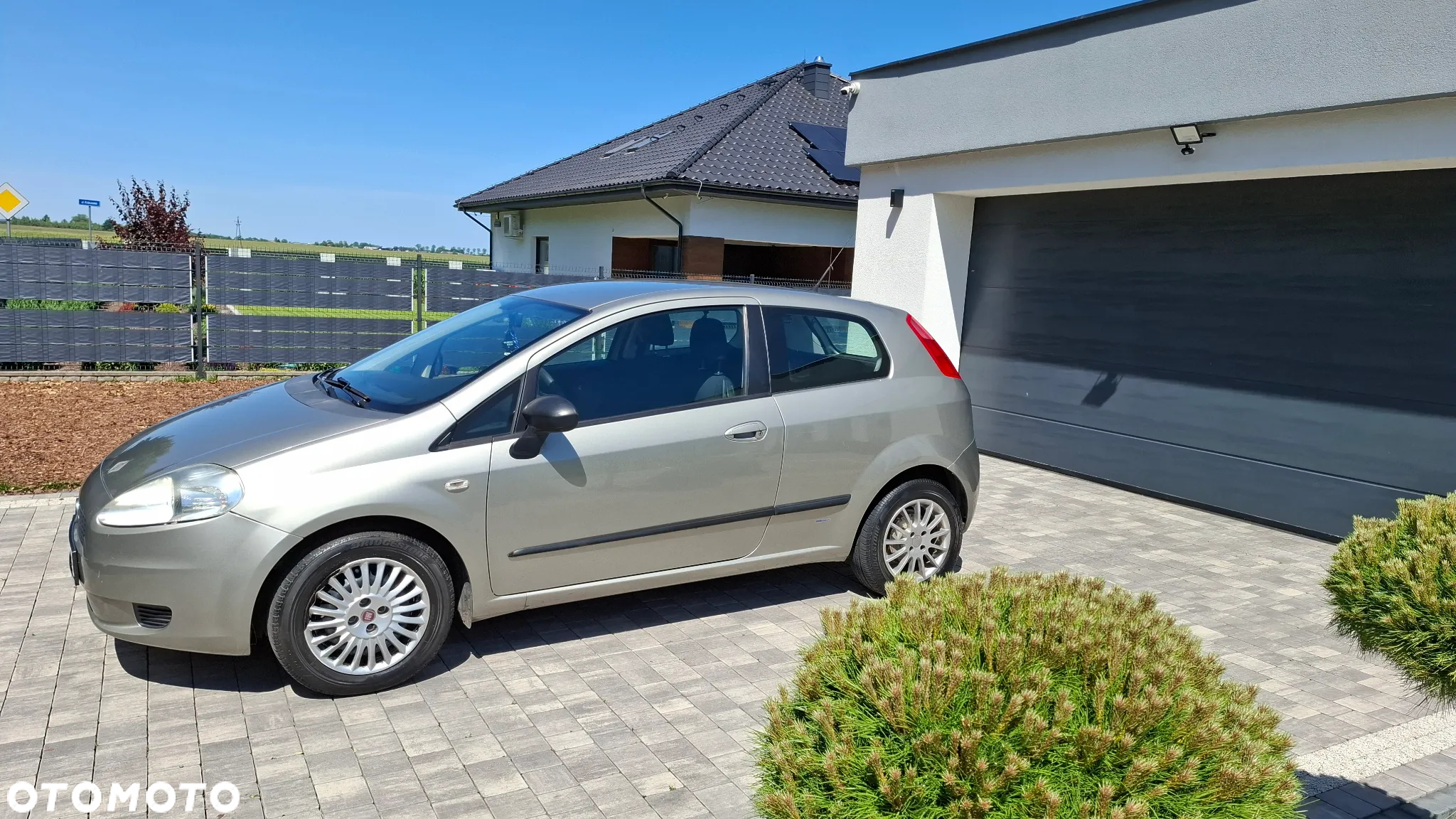 Fiat Grande Punto - 3