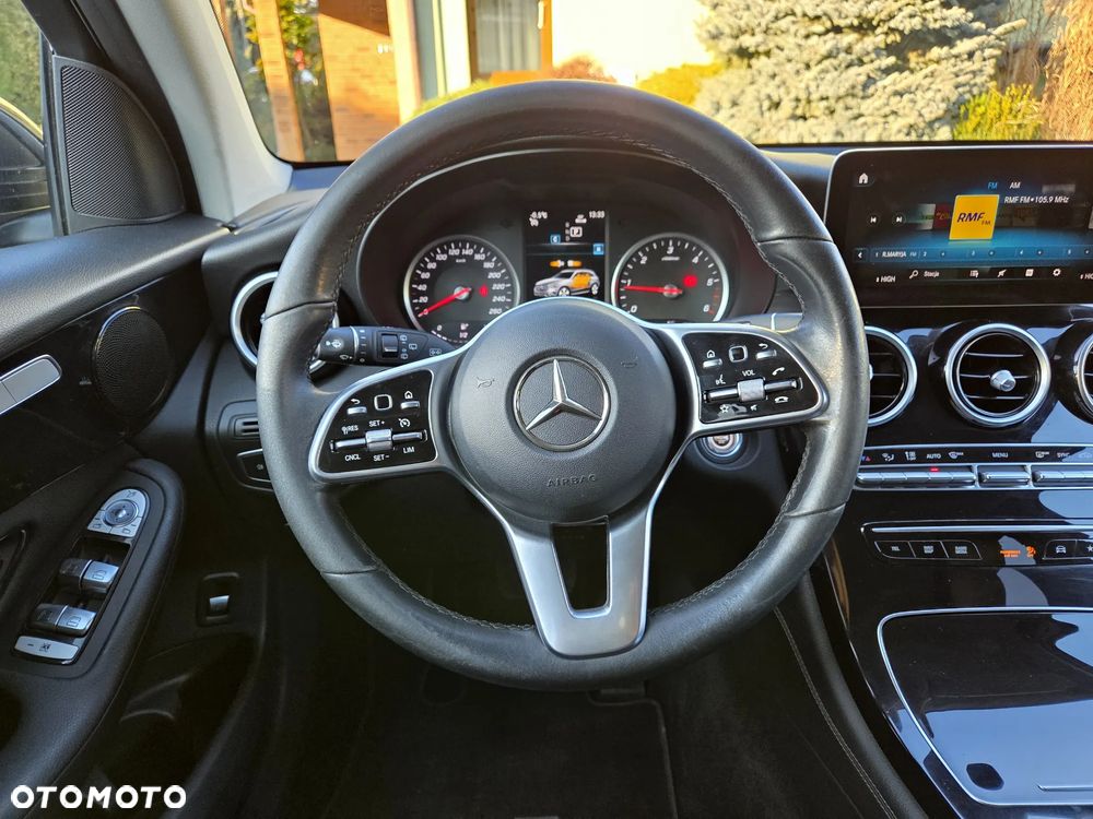 Mercedes-Benz GLC 220 d - 19