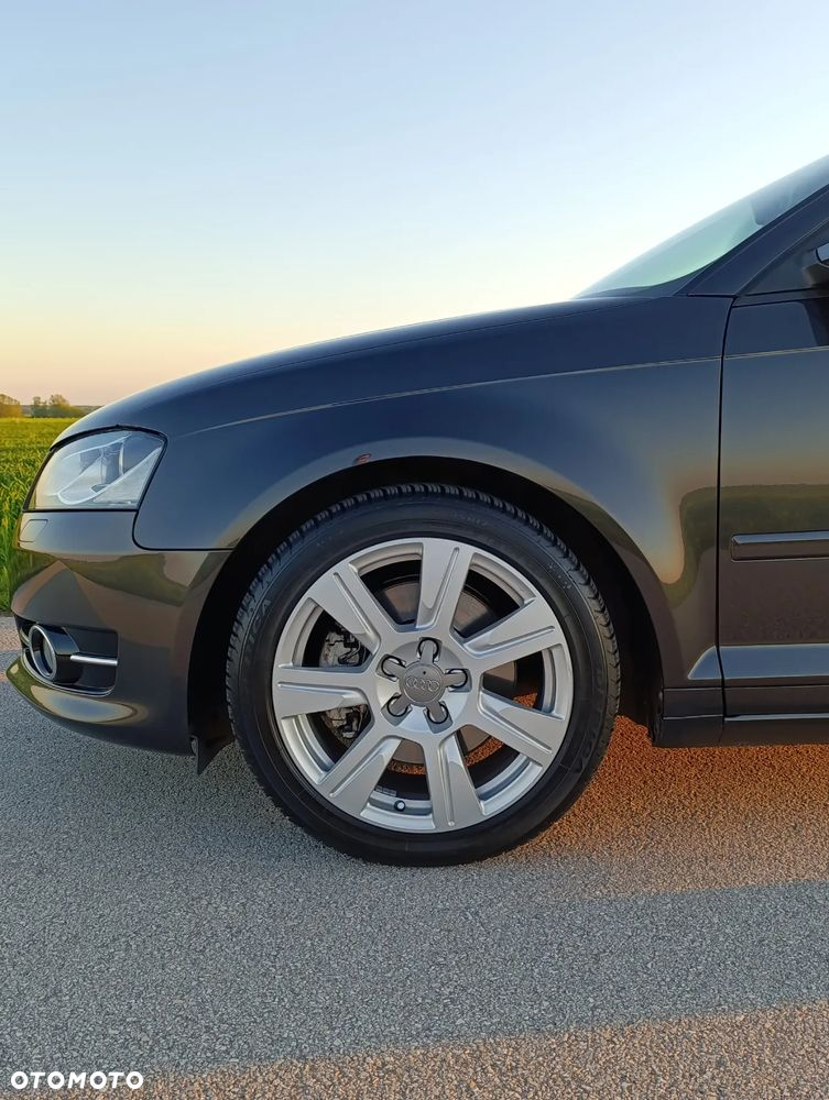 Audi A3 2.0 TDI Sportback DPF quattro Attraction - 24