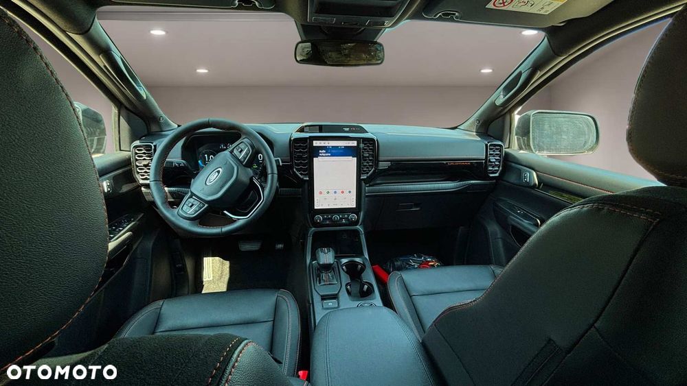 Ford Ranger 2.3 EcoBoost PHEV e-4WD DC Wildtrak - 6