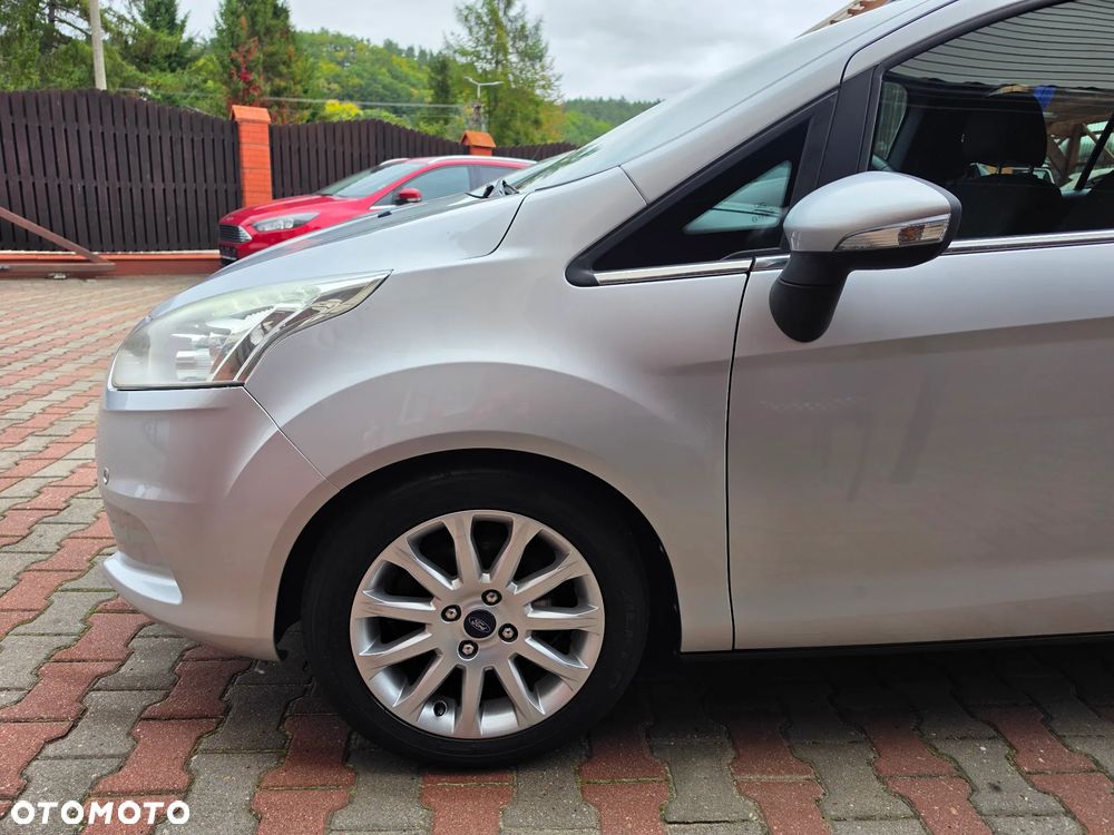 Ford B-Max 2014 photo 4