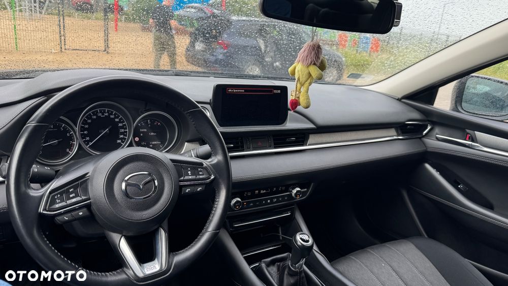 Mazda 6 2.0 SKYMotion - 5