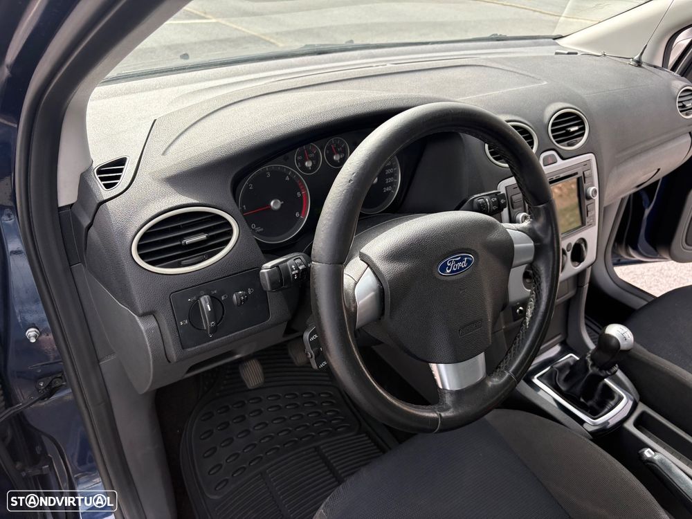 Ford Focus SW 1.6 TDCi Connec. - 10