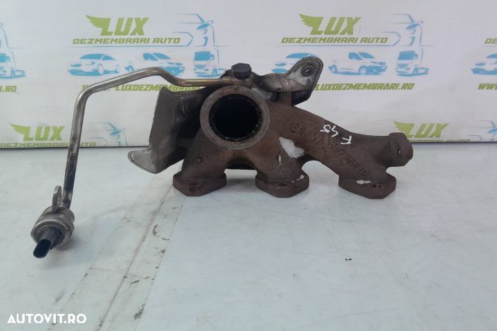 Galerie evacuare 8519887 1.5 d  B38A15A BMW Seria 2 Active Tourer F45  [din 2014 pana  2018] seria - 2