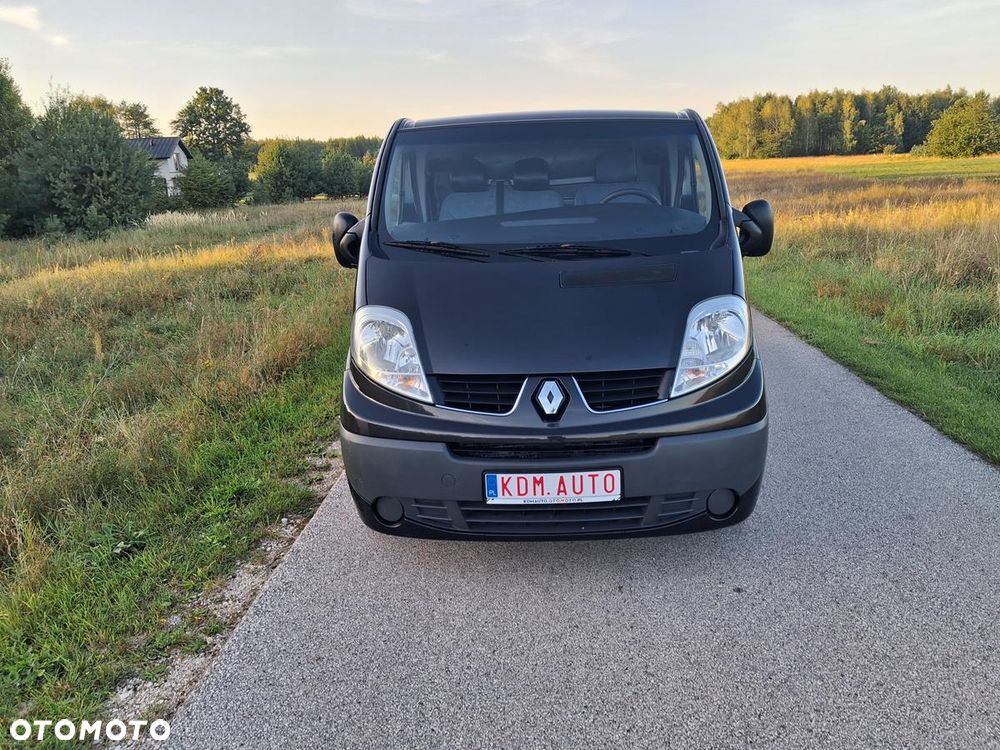Renault Trafic - 2