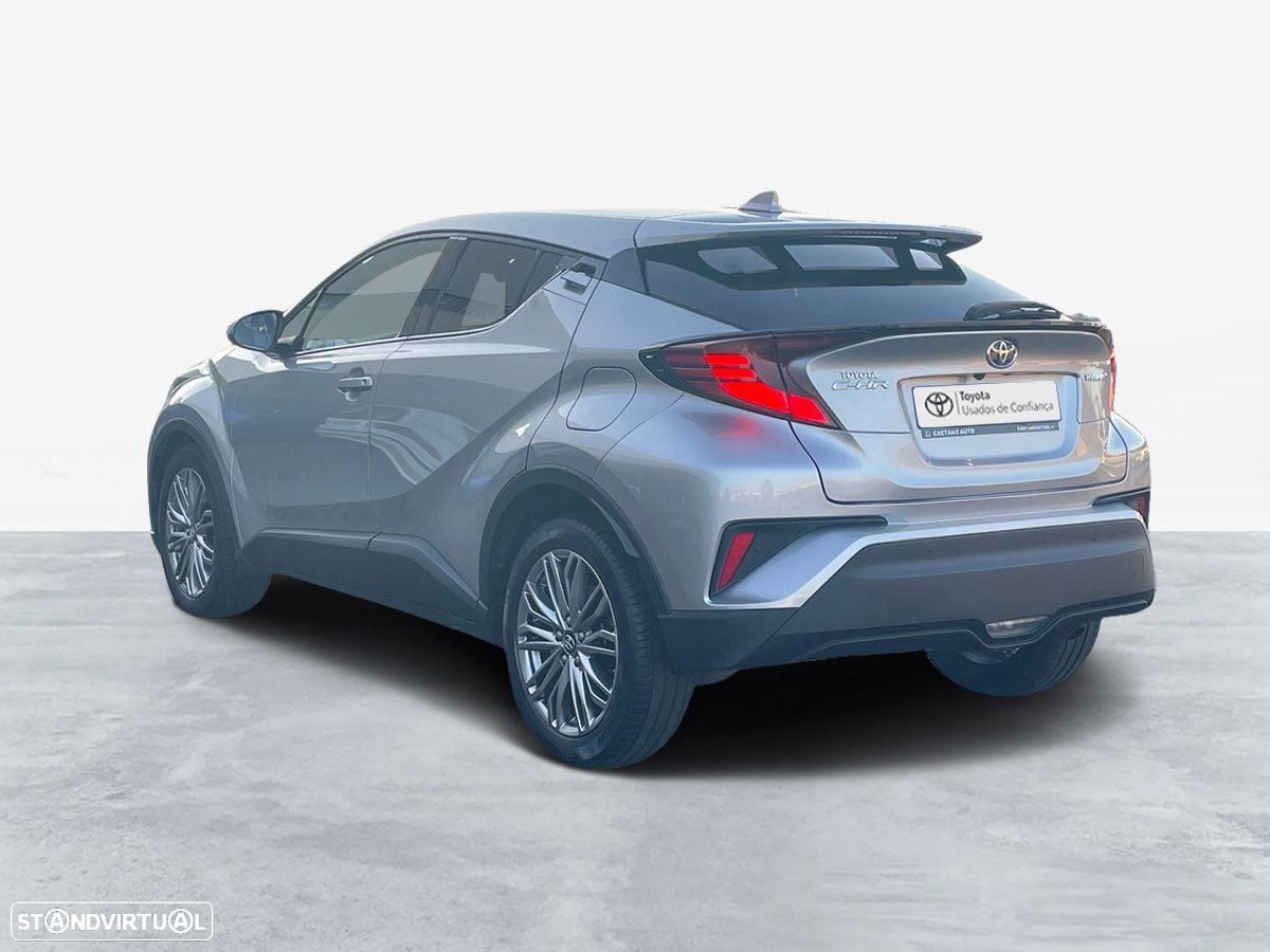 Toyota C-HR - 2