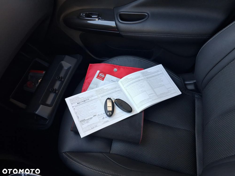 Nissan Juke 1.6 Tekna - 18