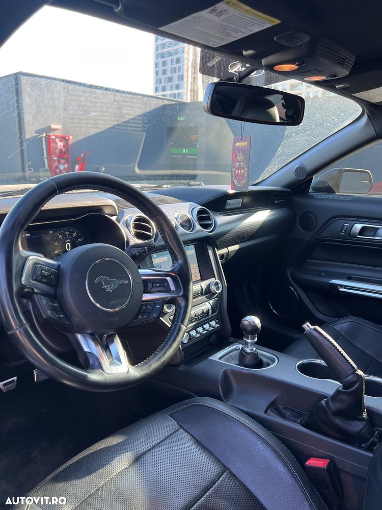 Ford Mustang 2.3 EcoBoost - 6