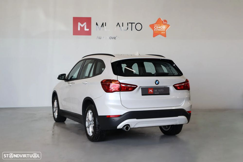 BMW X1 18 i sDrive Advantage Auto - 4