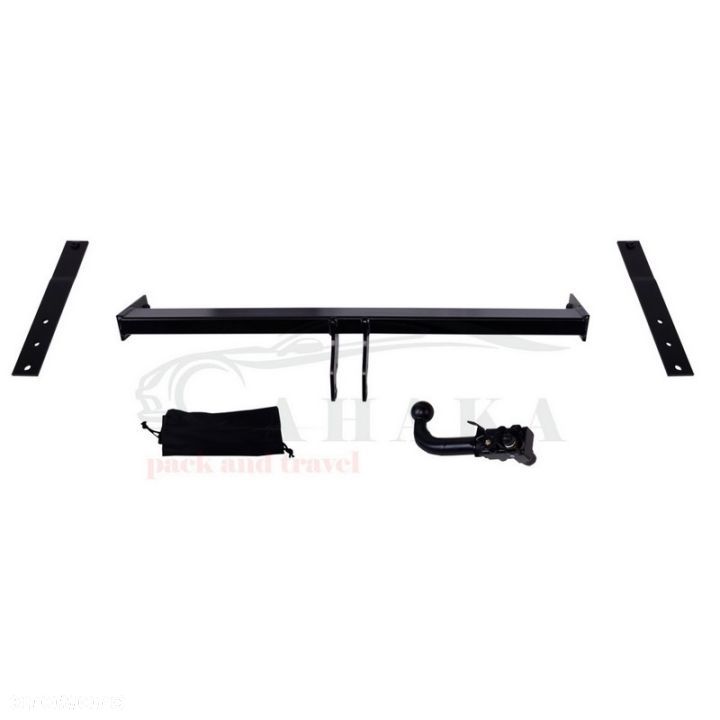 Hak Holowniczy Automat Do Vw Volkswagen Tiguan I 2007-2015 - 2