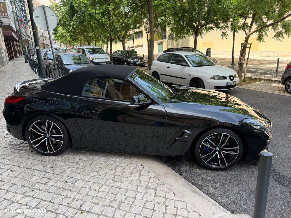 BMW Z4 sDrive20i Aut. - 7