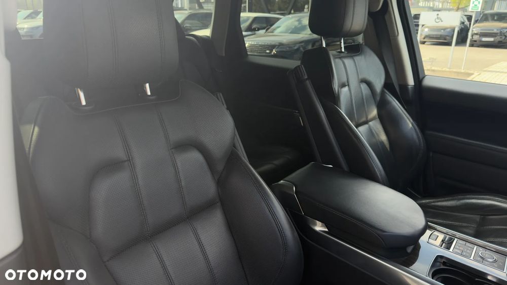 Land Rover Range Rover Sport - 9