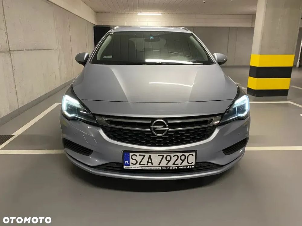 Opel Astra 1.0 Turbo Start/Stop Business - 10