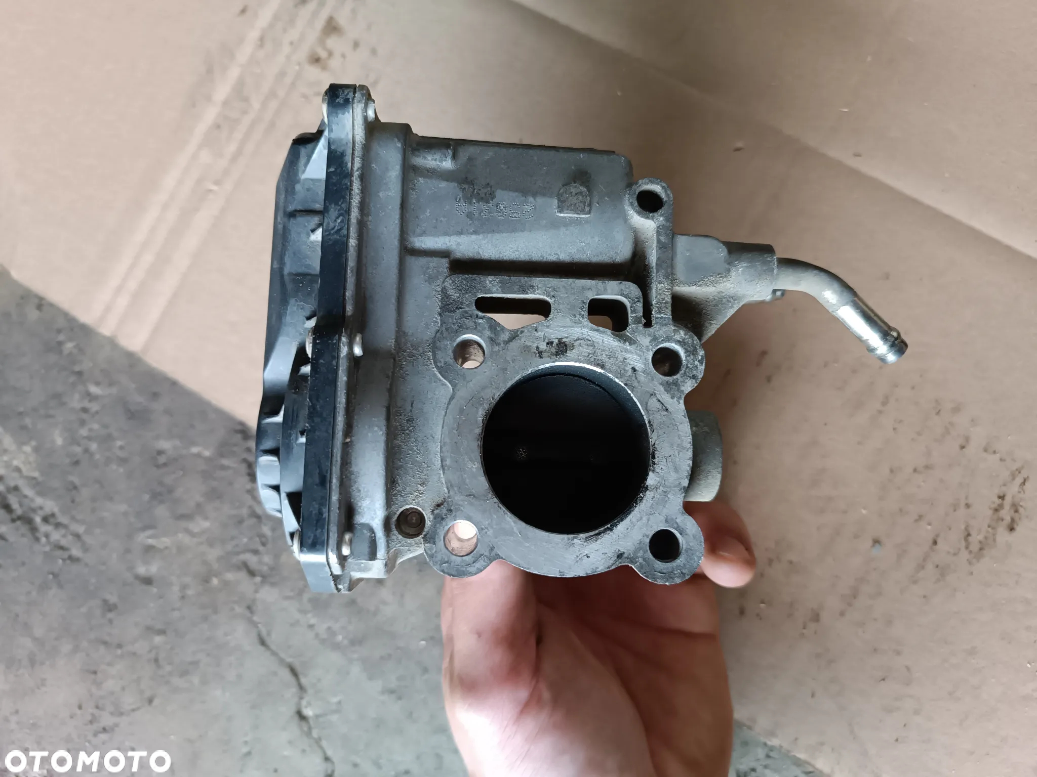 MITSUBISHI COLT CZ3 04- 1.1i PRZEPUSTNICA POWIETRZA MN149258 - 5