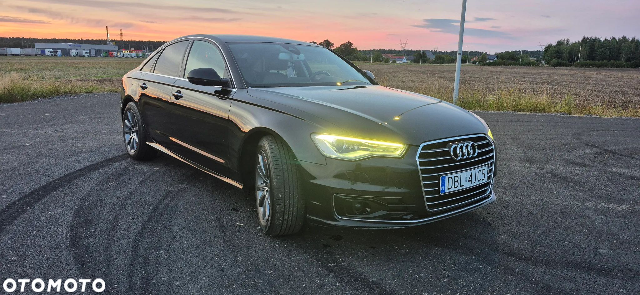 Audi A6 Avant 2.0 TDI ultra S tronic - 1