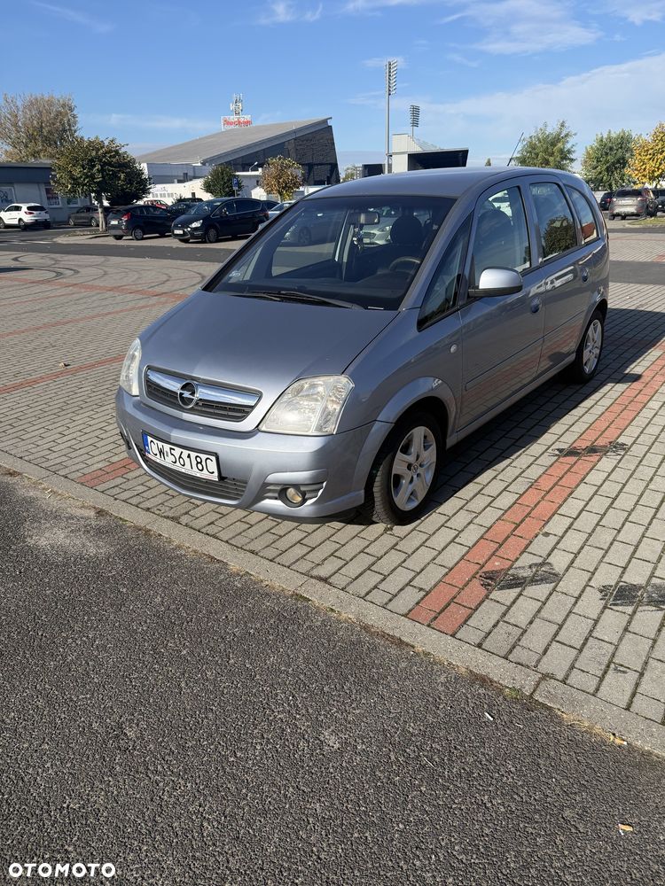 Opel Meriva - 1