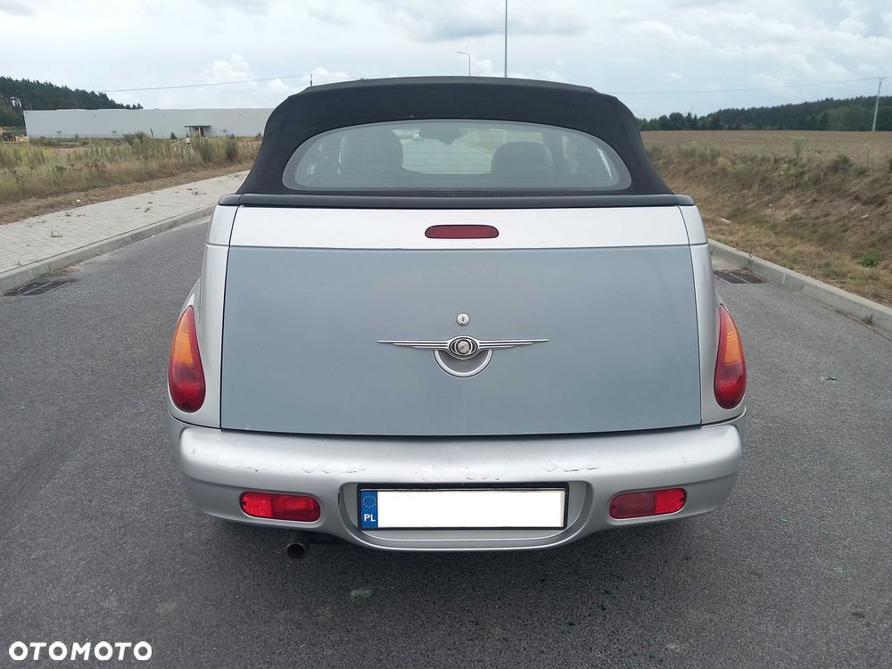 Chrysler PT Cruiser - 6