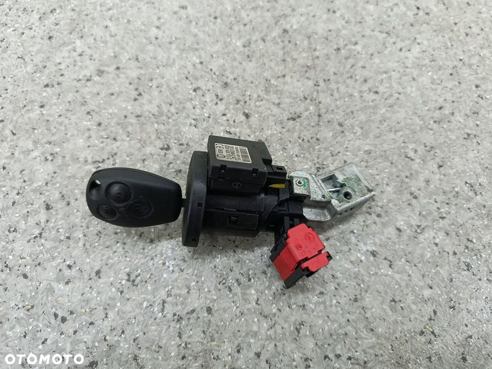 STACYJKA RENAULT KANGOO II 487003105R  N0502060 1.5 DCI - 4