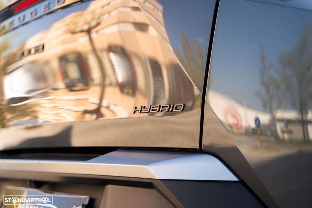 Peugeot 3008 1.2 Hybrid Allure e-DCS6 - 44