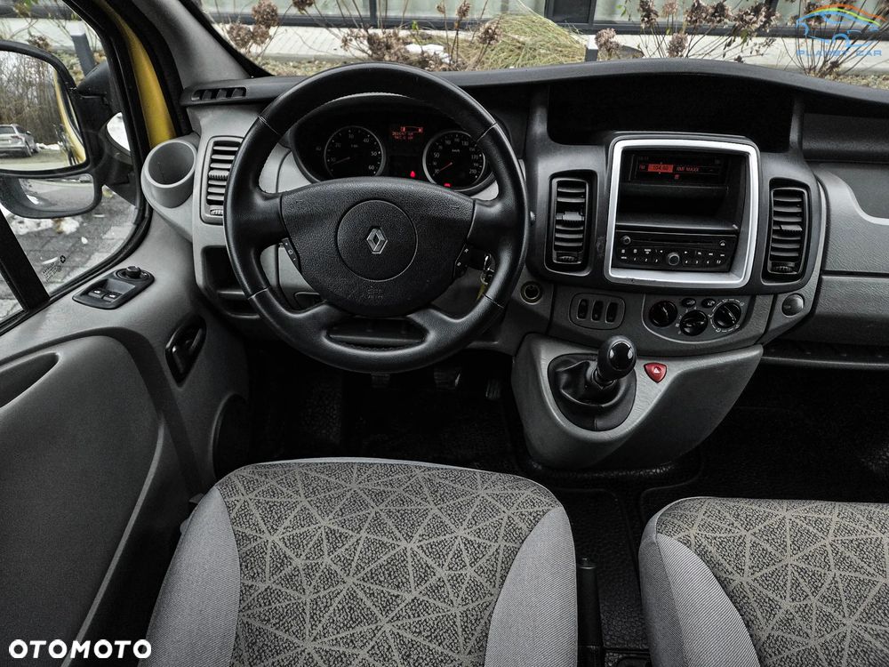 Renault Trafic L2H1 Komfort - 31