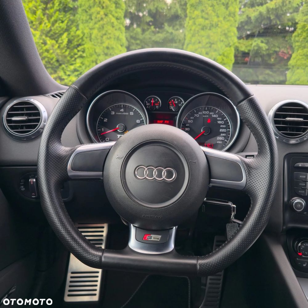 Audi TT Coupé 3.2 Quattro - 37