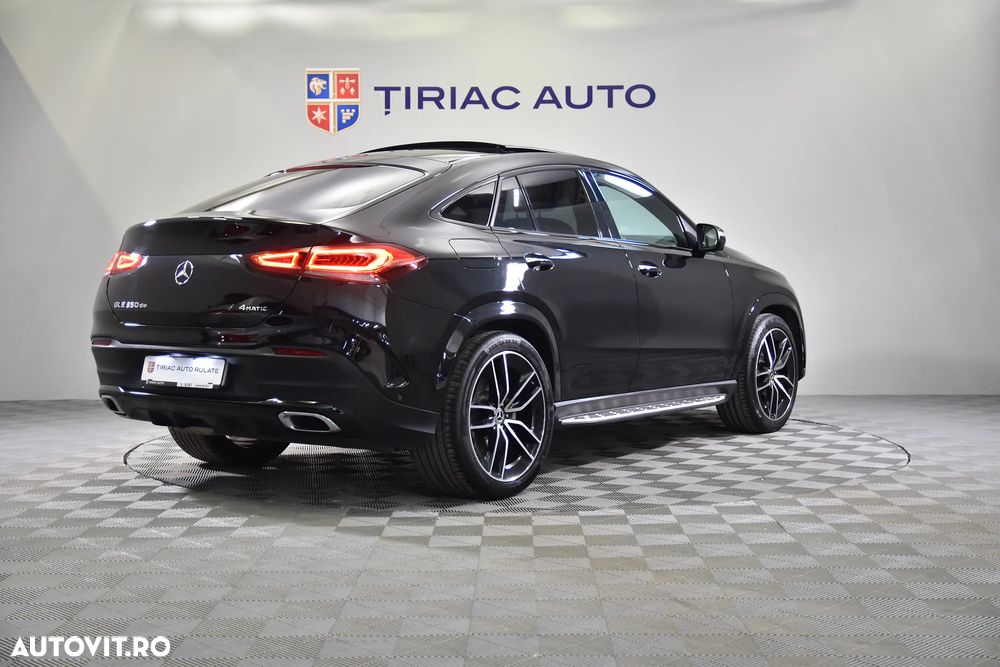 Mercedes-Benz GLE Coupe 350 de 4Matic 9G-TRONIC AMG Line - 6
