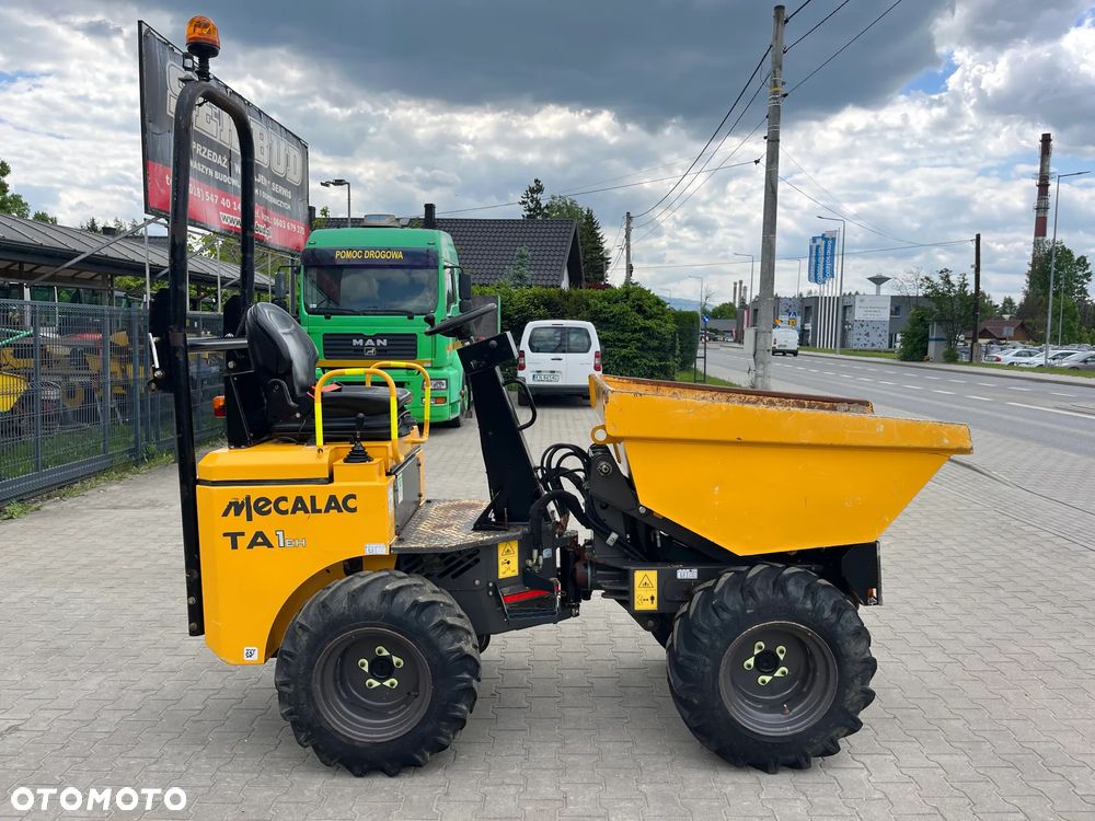Mecalac TA 1eh - 4