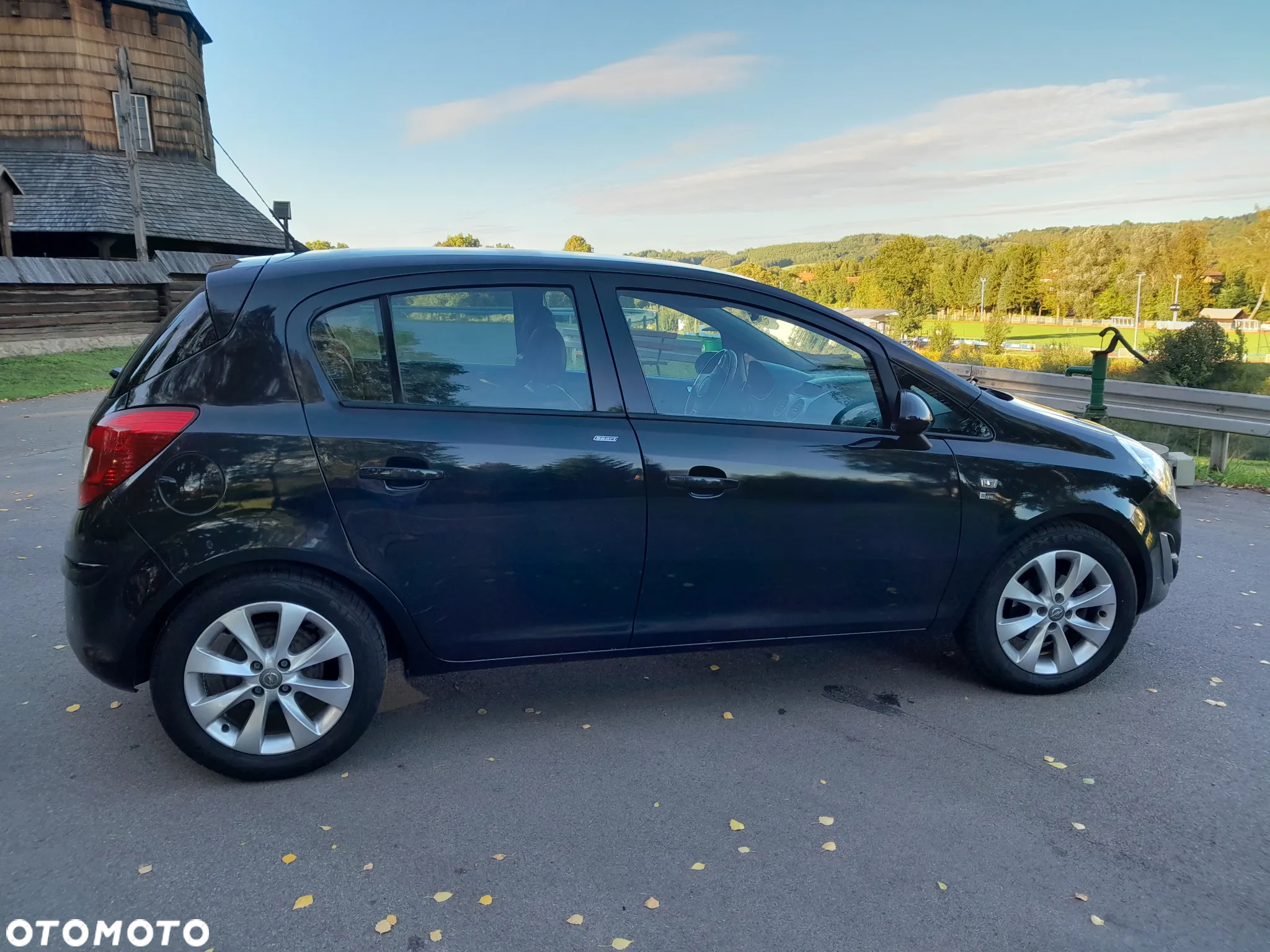 Opel Corsa 1.2 16V Color Edition - 8