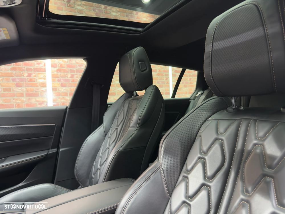 Peugeot 508 SW 2.0 BlueHDi GT - 15