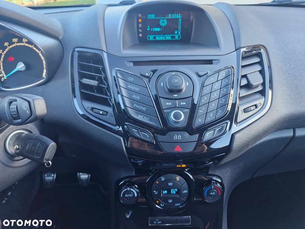 Ford Fiesta 1.0 EcoBoost STart-Stop ST-LINE - 15