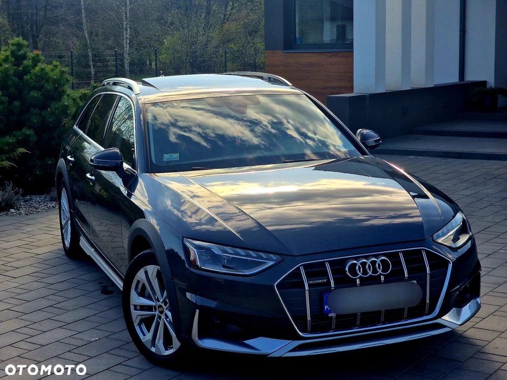 Audi A4 Allroad 45 TFSI S tronic - 1