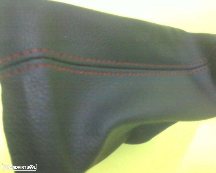 Moca / Punho / Manete com Fole das mudanças novo Audi A3 8L  2000 até 2003 - 12