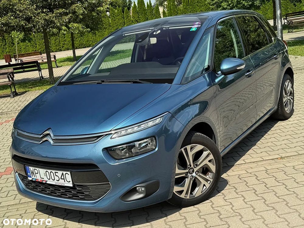 Citroën C4 Picasso THP 155 Exclusive - 2