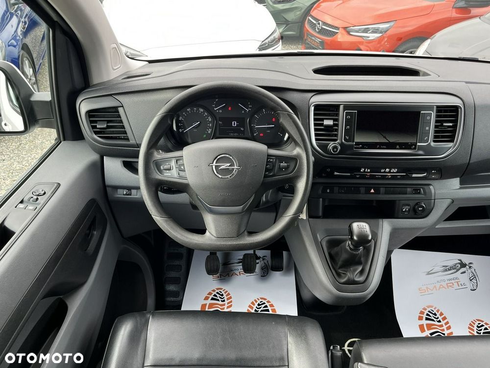 Opel Vivaro - 13
