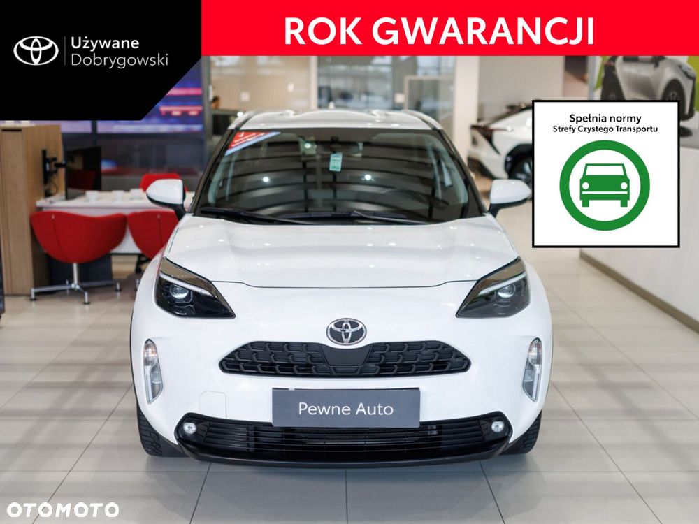 Toyota Yaris Cross 1.5 Comfort CVT - 2