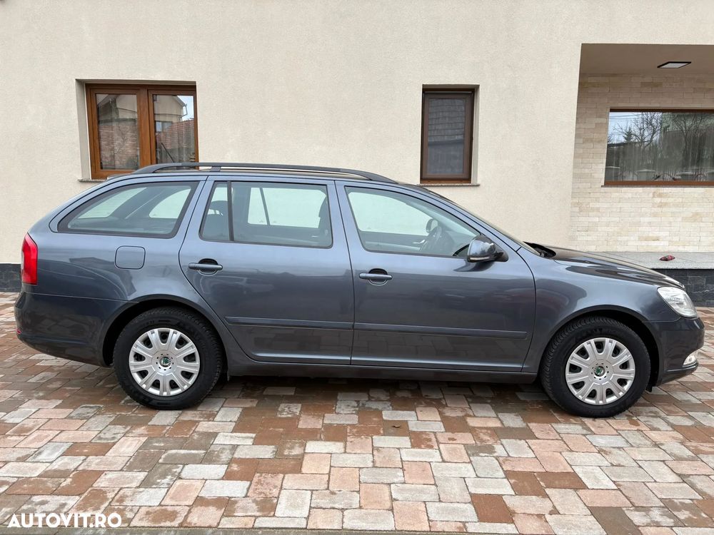 Skoda Octavia 1.2 TSI Sport Edition - 12