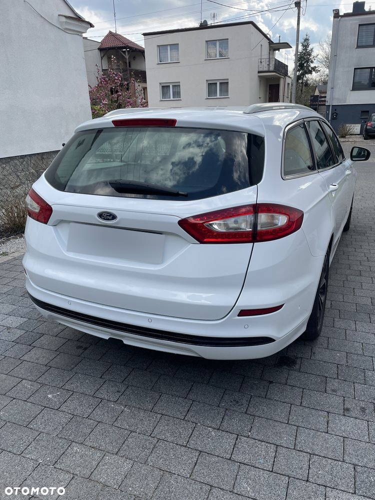 Ford Mondeo 2.0 TDCi Titanium - 11