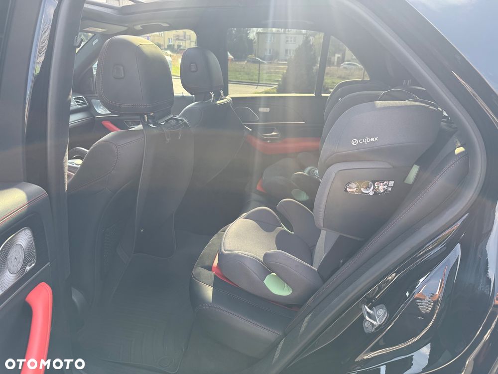 Mercedes-Benz GLE AMG Coupe 53 4-Matic Premium Plus - 20