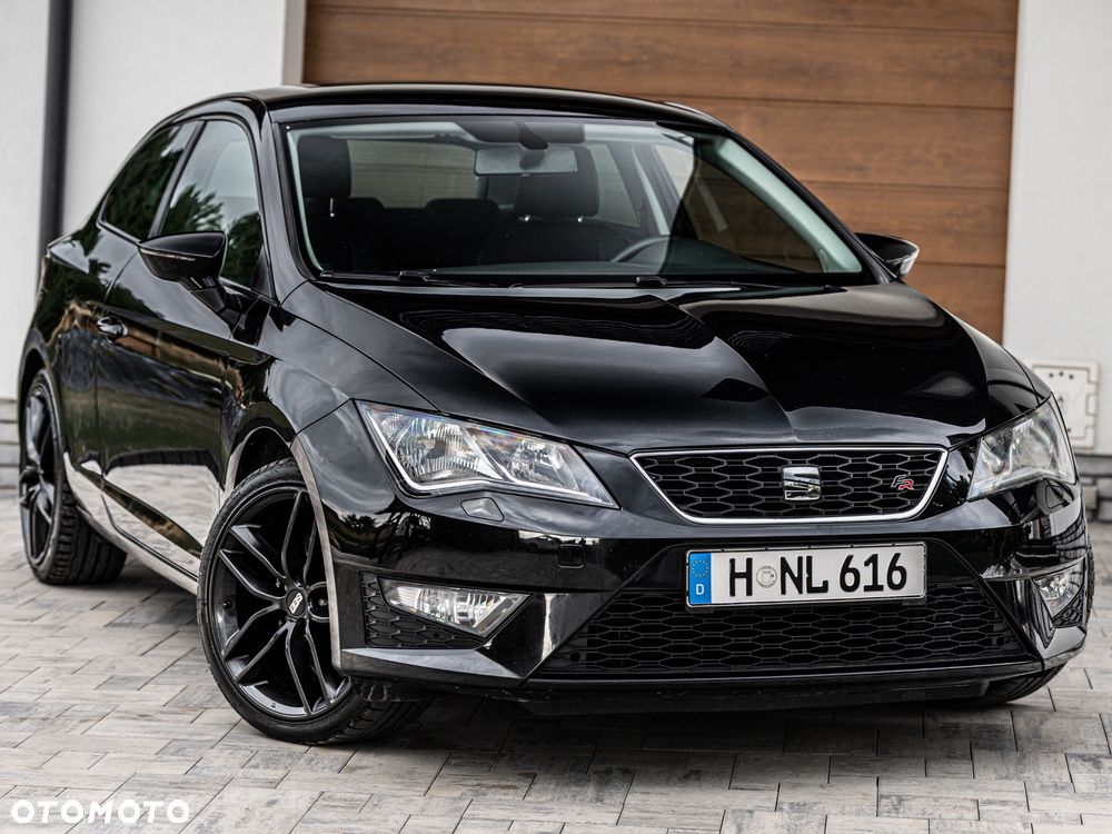 Seat Leon SC 1.4 TSI Start&Stop FR Edition - 5