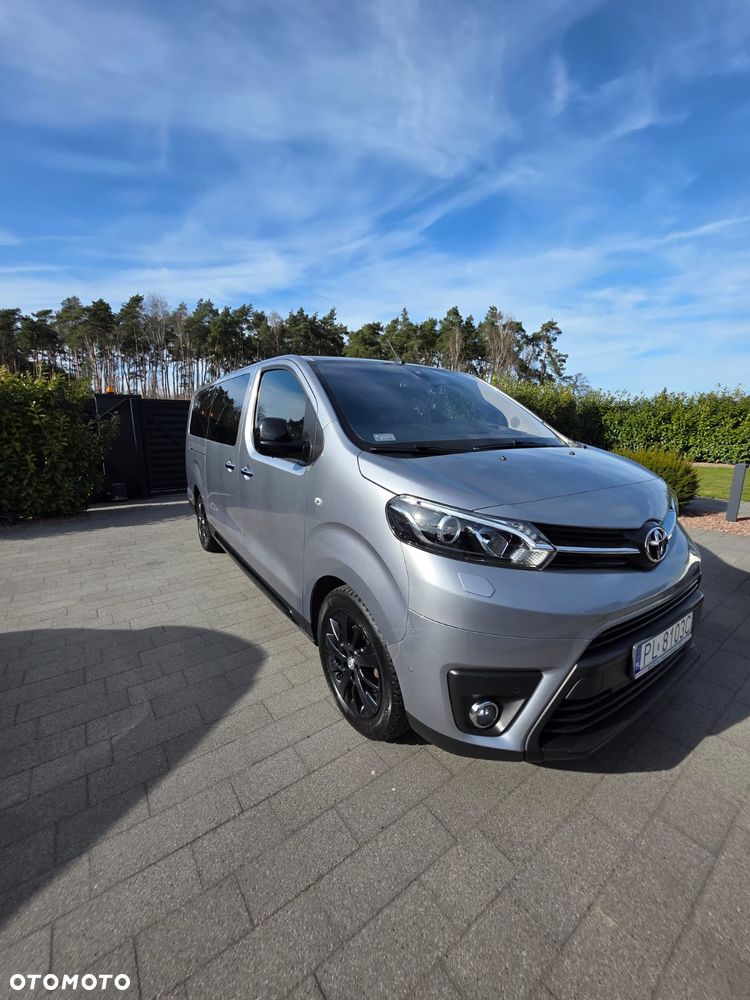 Toyota Proace Verso 2.0 D4-D Long VIP - 4