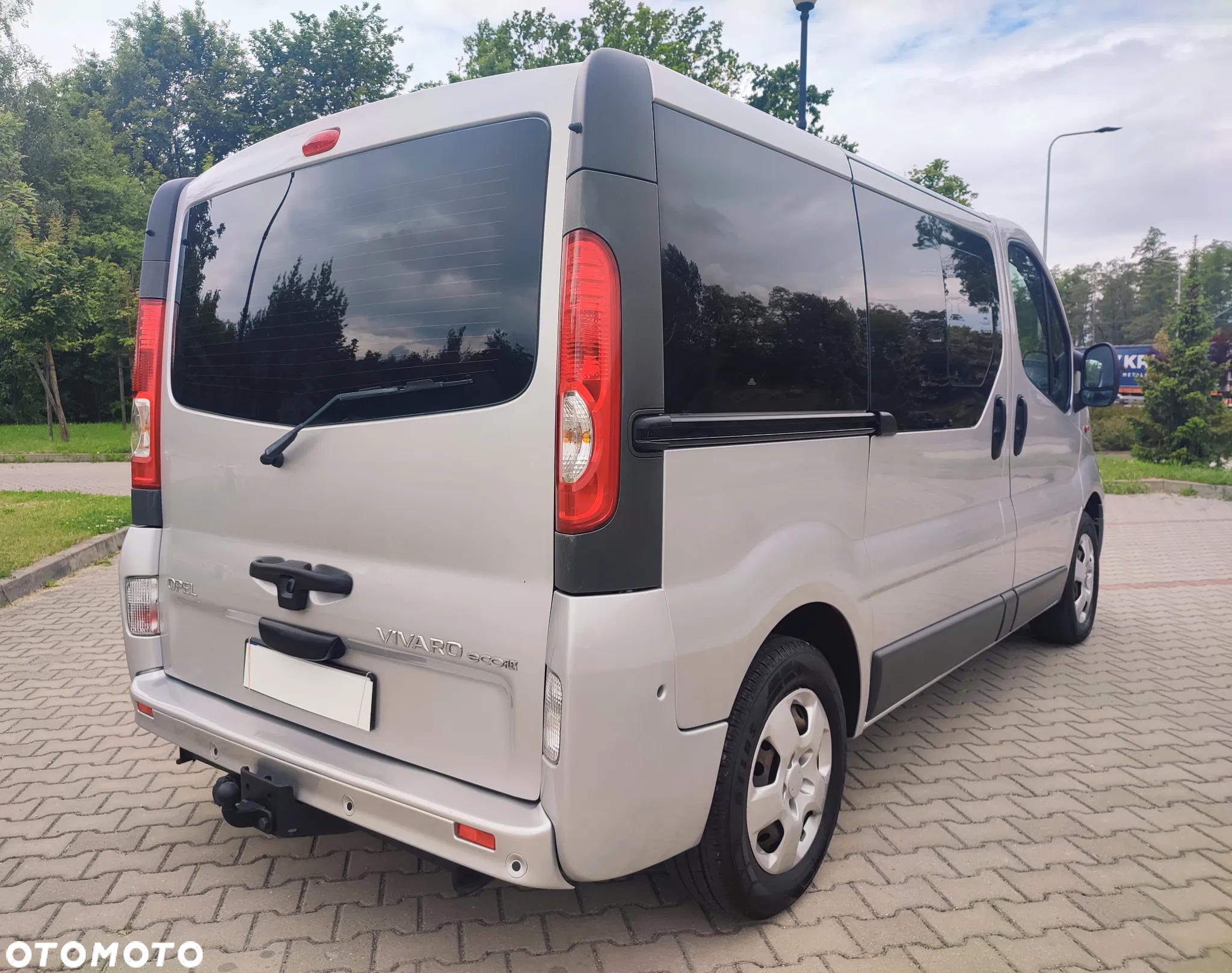 Opel Vivaro 2.0 CDTI L1H1 Design Edition - 8