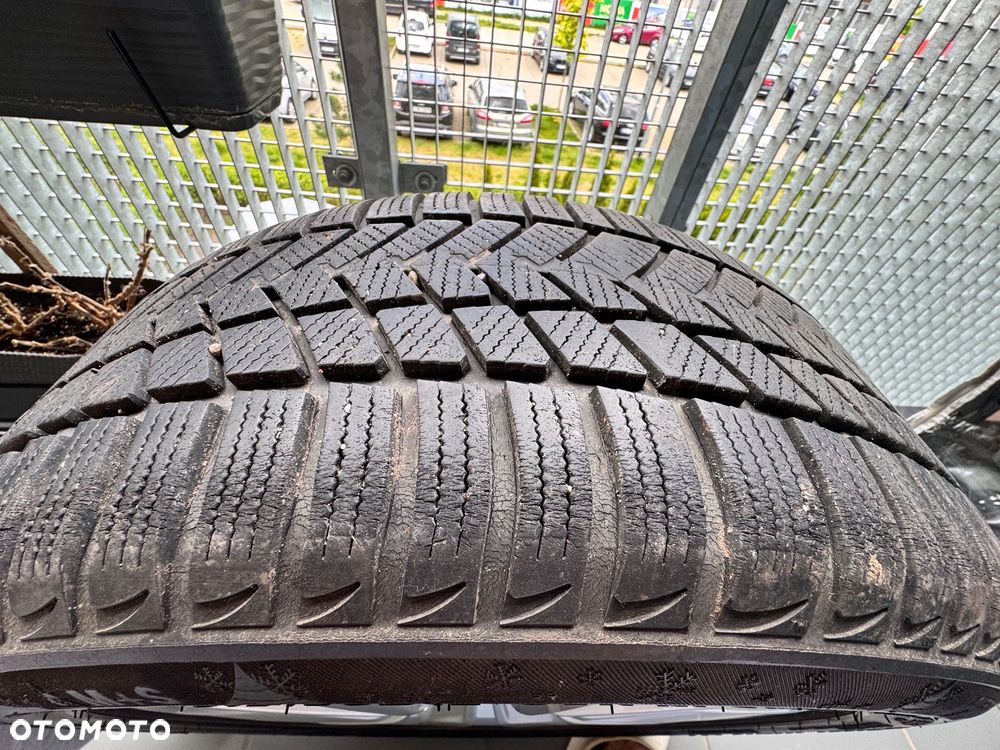 Felgi aluminiowe VW - 22