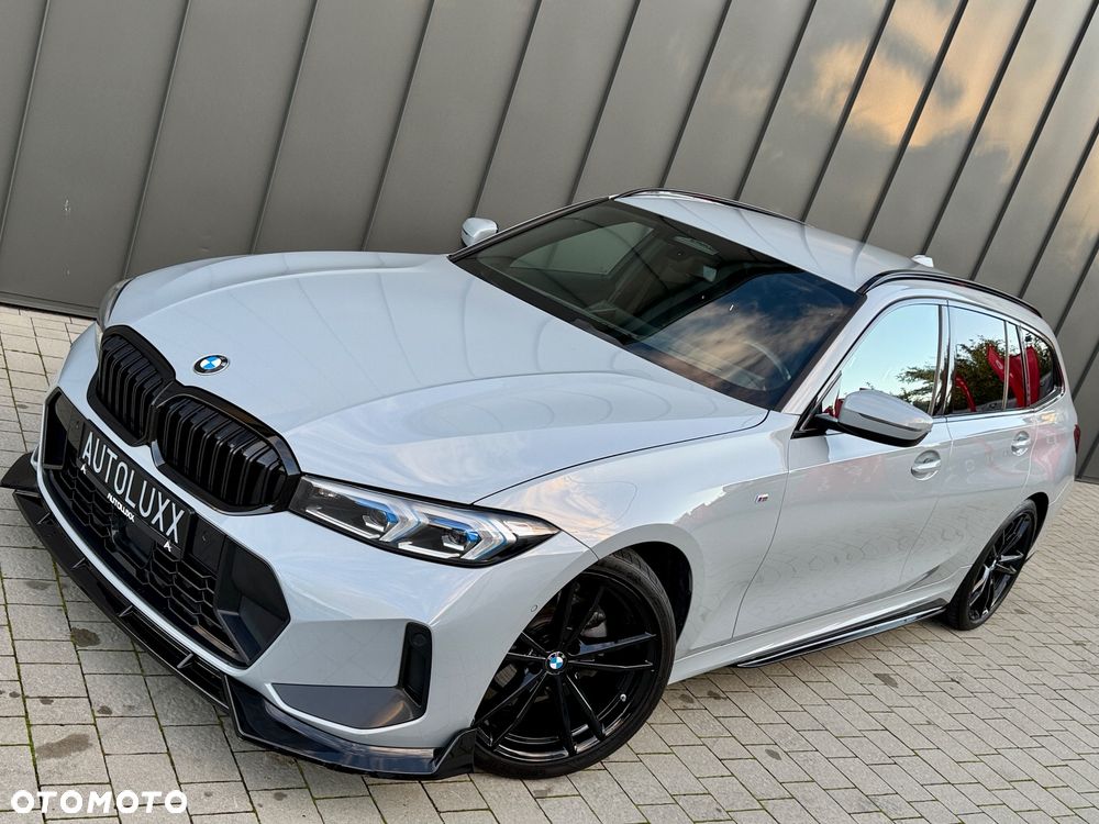 BMW Seria 3 2024