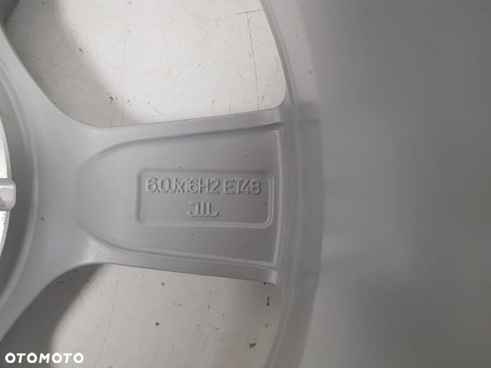 AUDI A3 8V0 12-20 FELGI ALUMINIOWE KOMPLET 4SZT 8V0071496 6x16 ET48 NOWE - 6