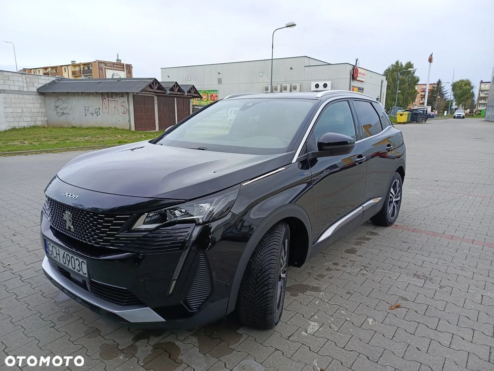 Peugeot 3008 1.6 PureTech Hybrid PHEV Active Pack S&S EAT8 - 2