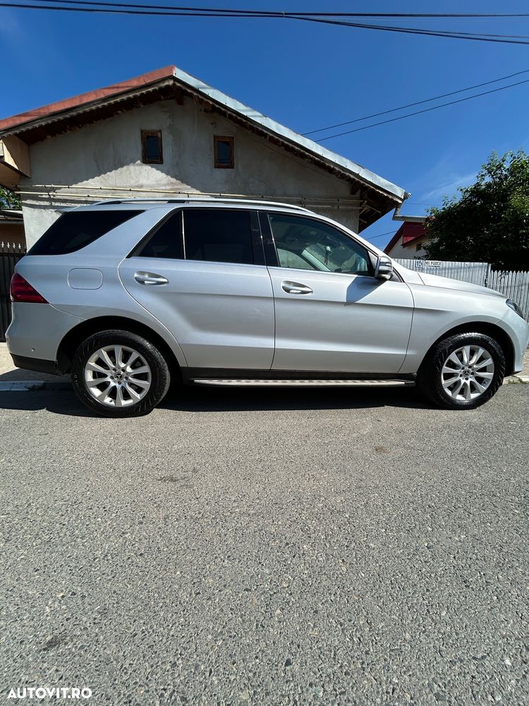 Mercedes-Benz GLE 350 d 4MATIC 9G-TRONIC - 17
