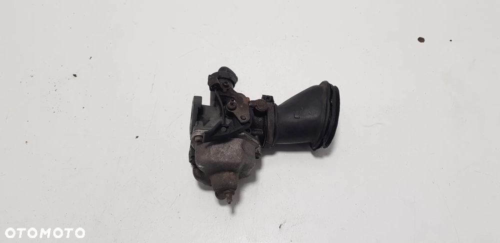 Honda CM 125 Gaźnik - 4