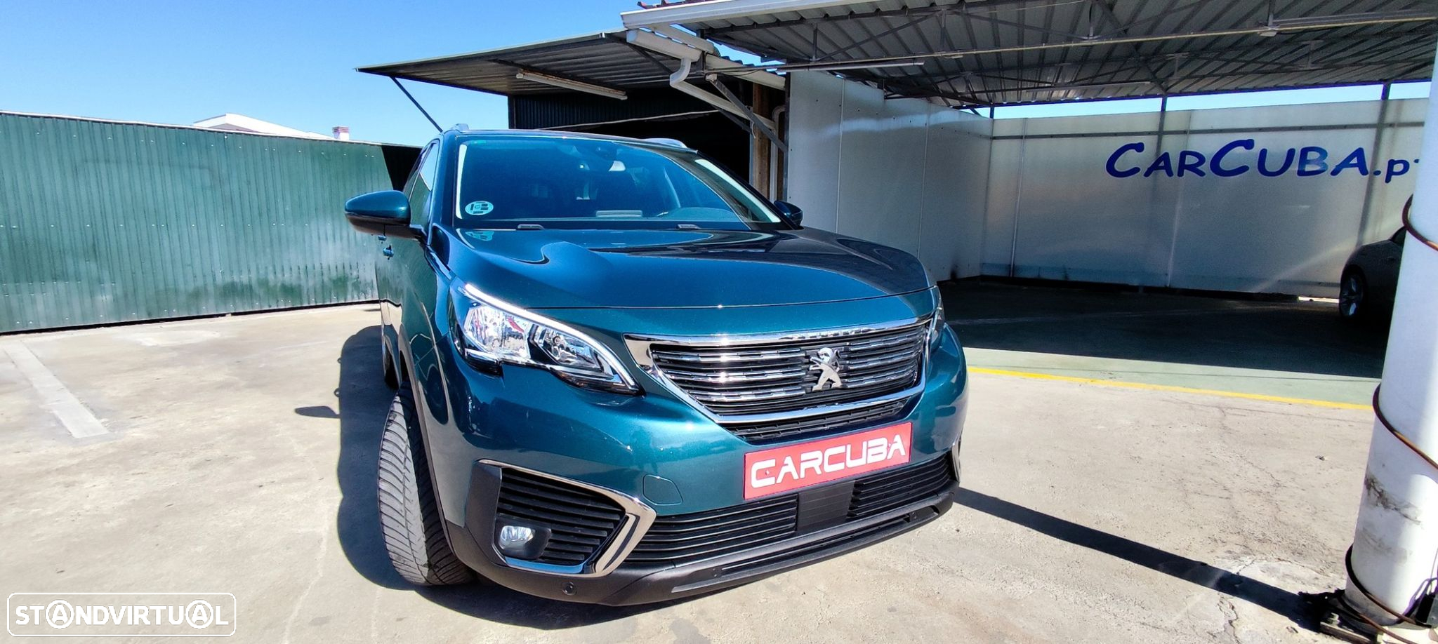 Peugeot 5008 1.6 BlueHDi Allure EAT6 - 7