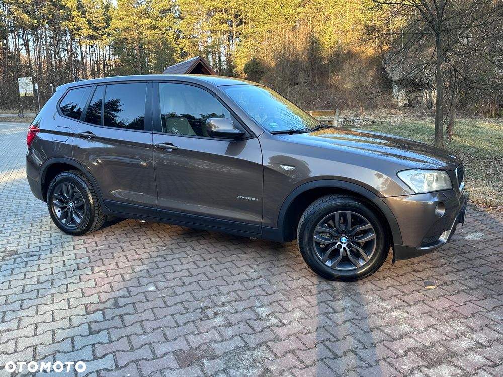 BMW X3 - 7
