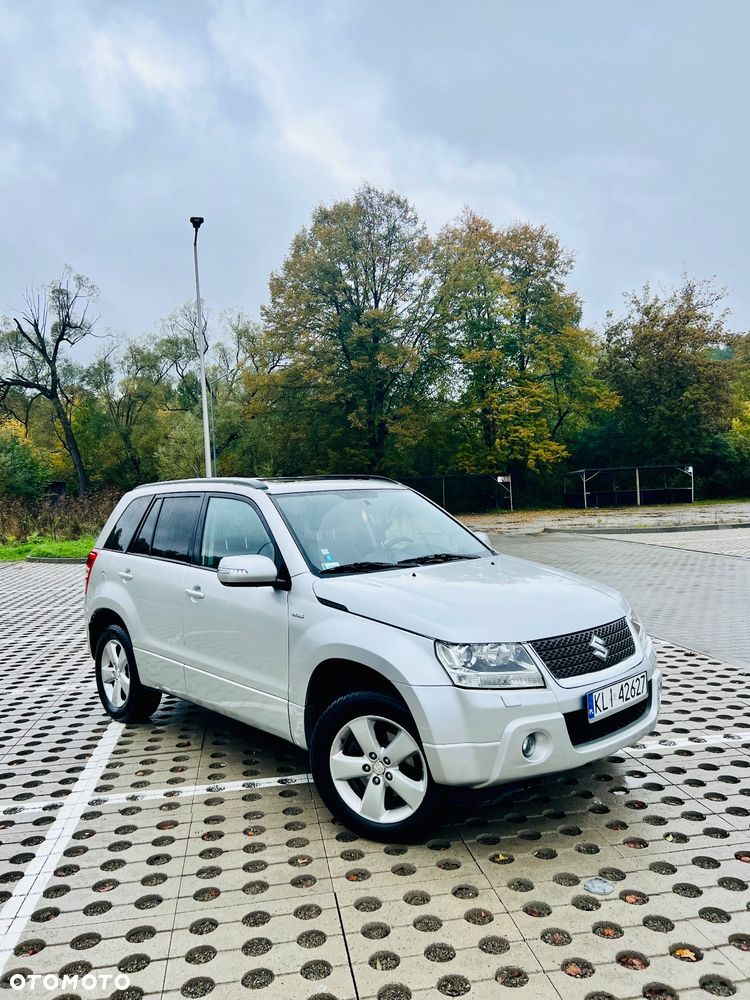 Suzuki Grand Vitara 1.9 DDiS Premium - 3